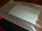 New - Genuine Fender American Standard Strat Tremolo Block - 007-4349-049
