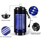 Electric Mosquito Fly Bug Insect Zapper Killer Trap Pest Control Outdoor indoor