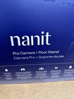 Nanit Pro Camera With Floor Stand Brand New With The Box  w breathing Band 