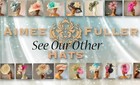 Aimee Fuller Kentucky Derby Hatinator Baby Pink Silk Wave Hat Large Fascinator