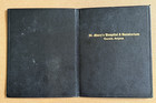 Saint Marys Hospital School Of Nursing 1952 Tuscon Arizona Diploma And Program