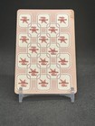 1963 Ed-u-cards The Chipmunks Card Game Alvin  1 Harmonica Vintage