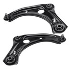 Kac 4pcs Front Lower Control Arm W ball Joint Fit For Nissan Versa 1 6l versa