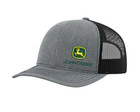 John Deere Richardson 112 Trucker Hat     Farm Tractor Embroidered