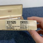 Cross Pen   Mechanical Pencil Set Of 3       Long-term