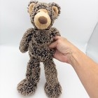 Mary Meyer Brown Tan Plush Teddy Bear 14    Soft Stuffed Animal Toy Floppy Vintage
