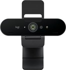 Logitech Brio Ultra Hd 4k Webcam  v-u0040 