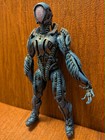      Lost In Space - Collector Robot - Articulated Figure - Blue Netflix Series     