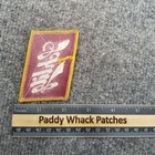 Vintage Schlitz Beer Patch 70s 80s Y5a