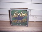 Loot Crate Exclusive Firefly Independents Patch Qmx