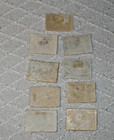 Canada Commemoratives  1908- 1930