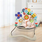 Crib Mobile Musical Toys Baby Stroller For Bouncer Newborns Sensory Activity Toy