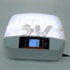 1pcs Digital Automatic Temperature Control 56 Eggs Incubator 220v New
