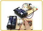 Kits - Learn Morse Code  A Telegraph Machine  Electric Circuit Experiment  Elef