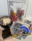 Freya freja Altar Ritual Set Kit Norse Viking Cat Goddess