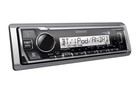 Kenwood Kmr-m325bt Marine Digital Receiver W bluetooth Usb Aux In Short Chassis