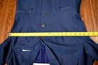 Samshield  New  Victorine Show Jacket Hunt Coat  Navy  46   usa 14 16 