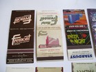 Lot Of 16 Vintage Las Vegas Nv Casino Hotel Matchbooks  pictured 