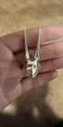 Jojo s Bizarre Adventure Adjustable Skull Ring Cosplay Jewelry Gift