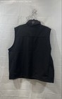 Ariat Men s Black Softshell Fleece Lined Full Zip Work Equestrian Vest Xxl