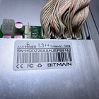 Bitmain Antminer L3   580 Mh s 940w Asic Litecoin Miner No Fans Or Psu A