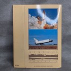 The Space Shuttle Collection-12 Nasa Photo Prints postcards Earth launches Vtg