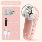 Electric Clothes Lint Pill Fluff Remover Fabrics Sweater Fuzz Shaver Household