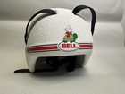 1984 Lil Bell Shell Bicycle Helmet W  Box And Instructions Rare