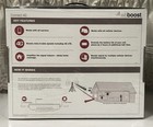 Wilson Weboost 470103 Cell Phone Signal Booster Home Office Indoor Black  sealed