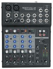 Rockville 2-person Podcast Podcasting Recording Bundle W mics mixer headphones