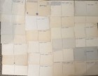 20 Vintage Linen Postcards 1930s   1950s Mixed U s  Views Bulk Lot