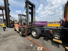 2001 Kalmar Dcd136-6 30 000 Lbs Industrial Forklift Cab Lift Truck -parts repair