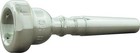 Bach Standard Series Trumpet Mouthpiece In Silver 5c