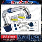 Bcp Blue 11-15 Chevy Cruze 1 4l Dohc Turbo Cold Air Intake System  filter