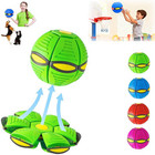 Children   s Magic Flying Saucer Bouncy Ball   Parent-child Fun   Exercise Toy