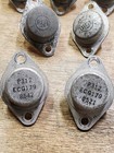 Lot Of 7 Vintage Audio Transistors   2  P312 Ecg179   2  Rca 36236   3  More Rca