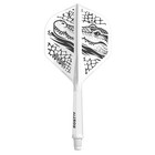 Cuesoul    forest   design Rost 77 Integrated Dart Shaft And Flight standard Shape