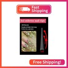 312pcs Extra Long Stiletto Nail Tips For Acrylic Nails Professional  4xl Half Co