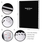 2026-2028 Monthly Planner calendar - 3 Year Monthly Monthly Planner 2026-2028