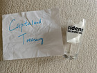 Fidens Brewing Pint Drink Glass Brand New