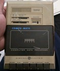 Vintage Ge Compu-mate 3-5156 Computer Data Recorder Kit Cib - Tested Works Read