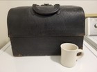 Vintage Doctors Bag emdee By Schell