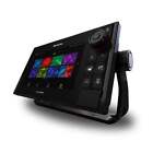 Raymarine Axiom Pro 12  Rvx Chartplotter Realvision 3d 1kw Chirp Sonar   Charts