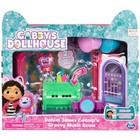 Gabby s Dollhouse Groovy Music Room Playset With Dj Catnip And Accessories