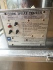 Gold Medal Corn Treat Center Cooker And Mixer With Display Case 