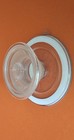 Popsockets Magsafe Round Popgrip Cell Phone Grip   Stand -  Clear