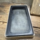 Japanese  Inkstone Calligraphy With Original Box