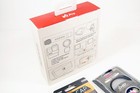 Ulanzi V2 Pro Vlog Hard Case Set For Gopro Hero7 6 5 Black   Extras