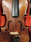 Antique German 3 4 Violin