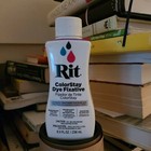 Rit Colorstay Dye Fixative 8oz For 1 2 - 3 4 Lb or 2 Yards Fabric Free Shipping 